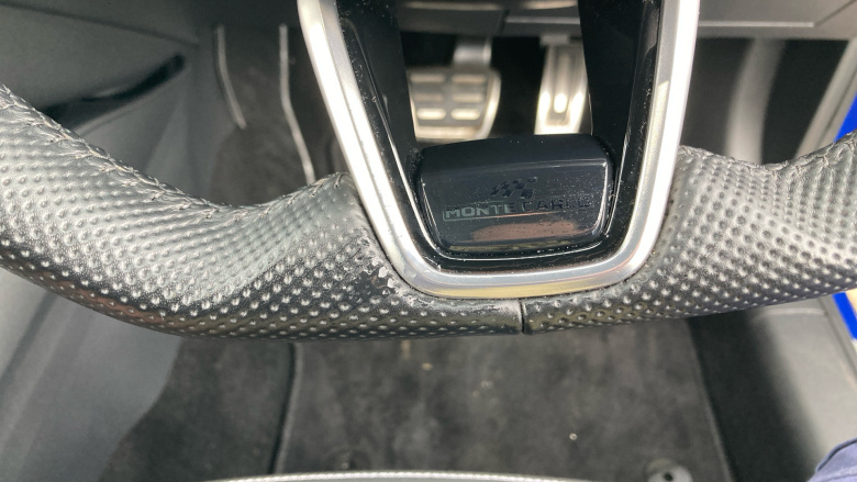 Skoda Kamiq 1.5 TSI Monte Carlo 5dr DSG Petrol Hatchback